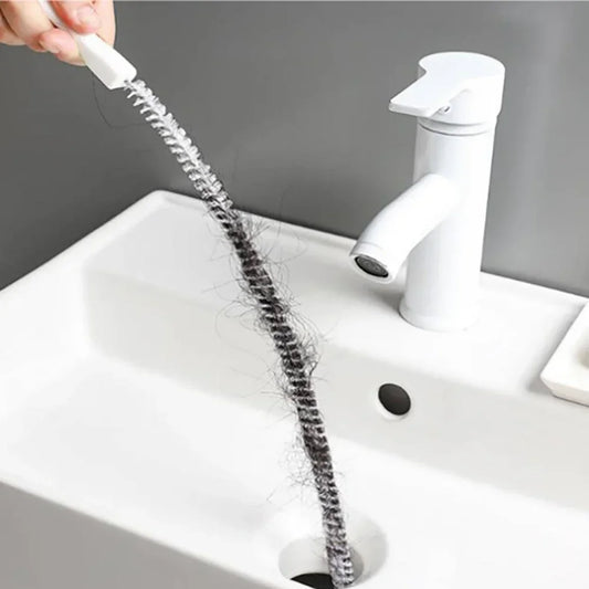 FlexClean Drain Brush
