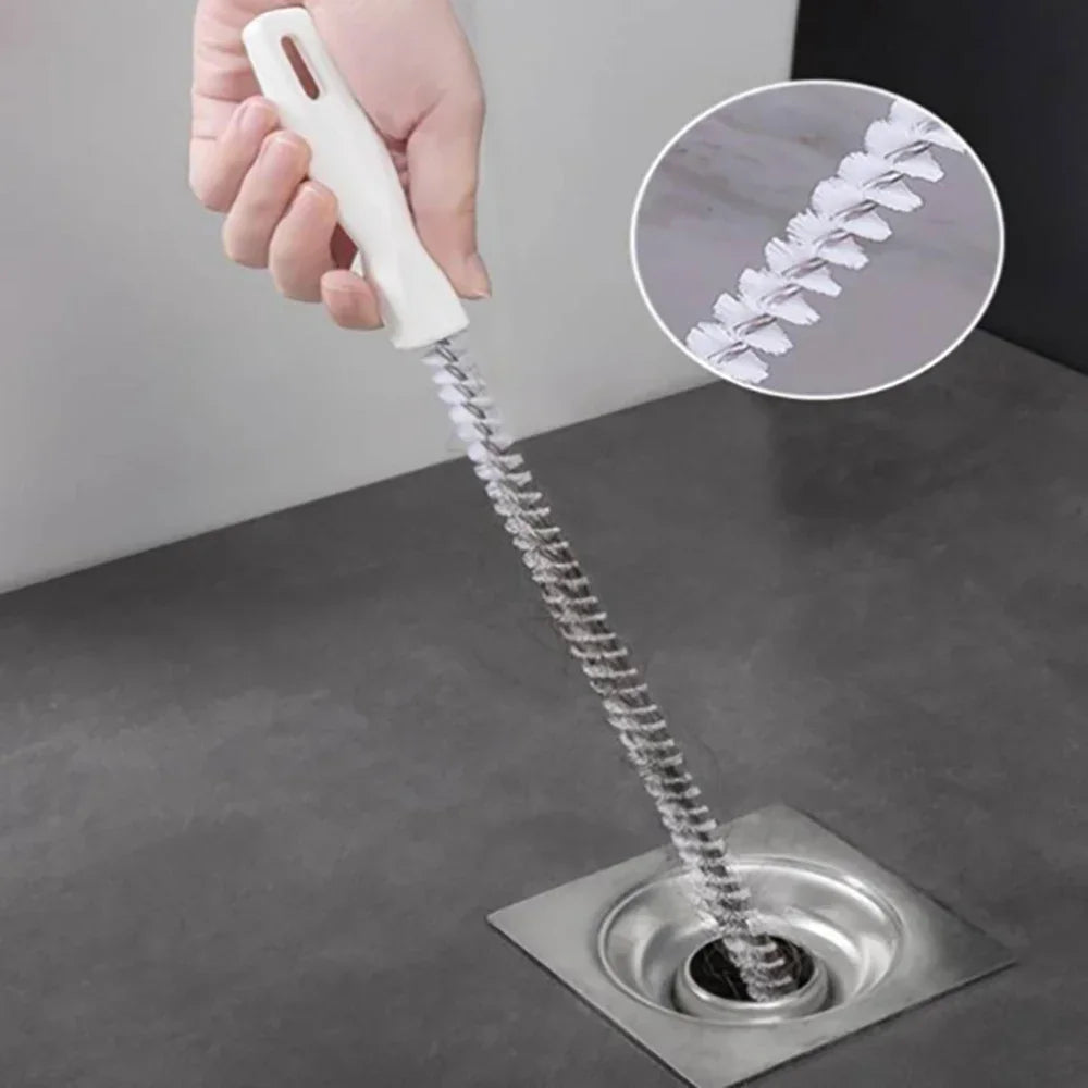 FlexClean Drain Brush