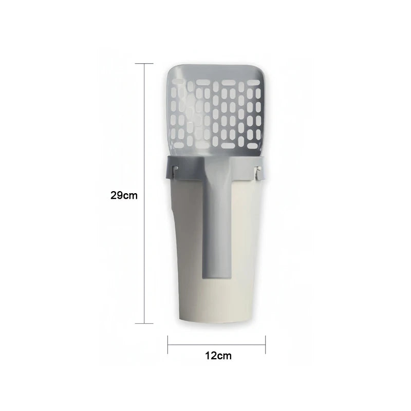 CleanPaws Litter Scoop