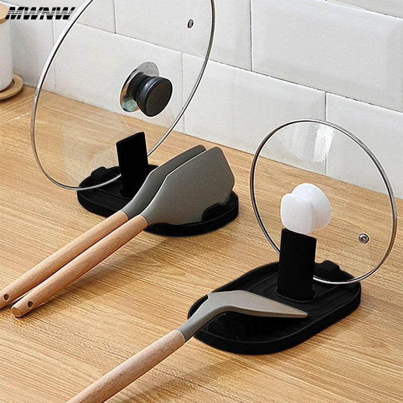 FoldEase Pot Lid Holder