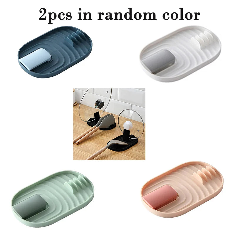 FoldEase Pot Lid Holder