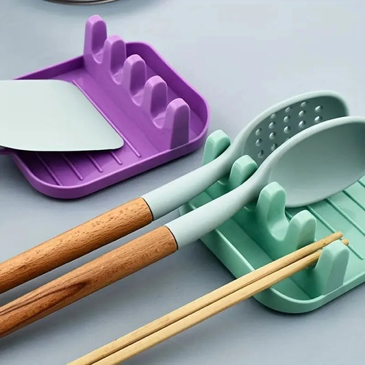 CleanCounter Spoon & Lid Holder